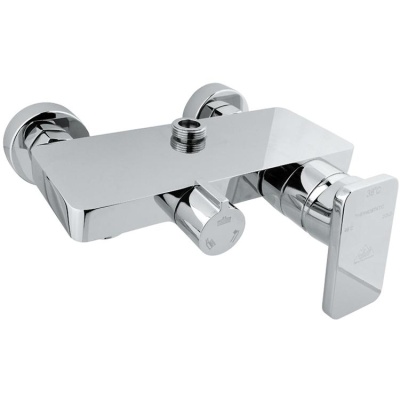 Душевая система Timo Lotta Thermo SX-2610 White Хром