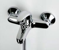 Смеситель для ванны WasserKRAFT Isen 2601 Хром