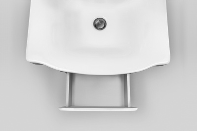 Комплект мебели для ванной AM.PM Like 65 R подвесной Белый