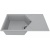 Кухонная мойка KitKraken Sea Grey 85 Серая Кухонная мойка KitKraken Sea Grey 85 Серая