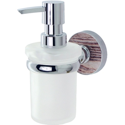 Дозатор жидкого мыла WasserKRAFT Regen K-6999 Хром