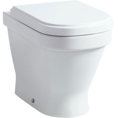 Унитаз Laufen LB 3 8.2168.4 приставной без сиденья