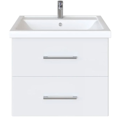 Тумба под раковину San Star Sorento 70 191.1-1.5.1. подвесная Белая