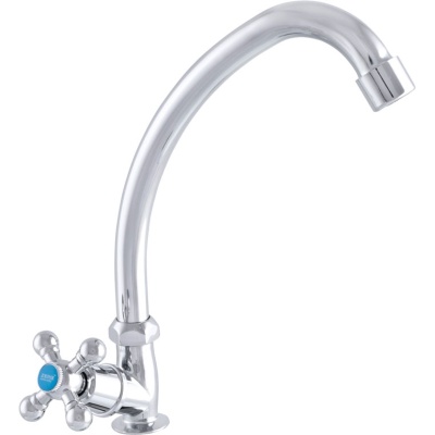 Кран для одного типа воды Zerix TZF 605 ZX0093 Хром