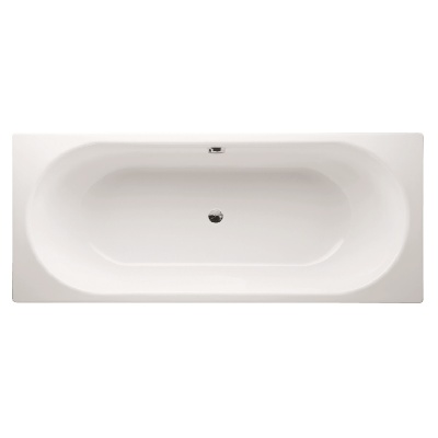 Стальная ванна Bette Starlet 170х70 1730-000 без антискользящего покрытия