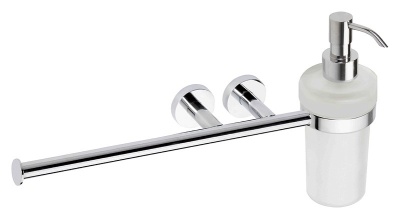 Полотенцедержатель Bemeta Omega 104019012 Хром