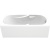 Акриловая ванна Bas Мальдива 160x70 без гидромассажа