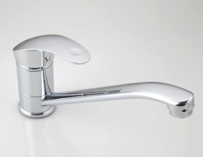 Смеситель для кухни Frap F4921 Хром