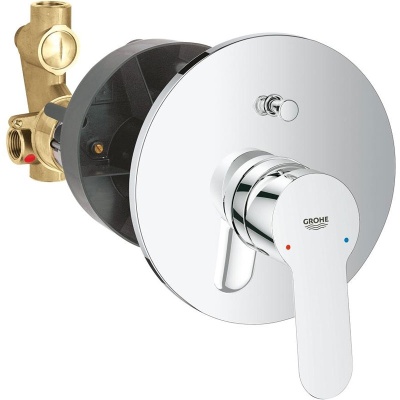 Смеситель для душа Grohe BauEdge 29079000 Хром