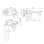 Смеситель для раковины Ideal Standard Melange A5591AA Хром