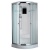 Душевая кабина Timo Lux T-7701 100x100 профиль Хром стекло прозрачное