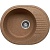 Кухонная мойка Polygran F-22 №307 58 Коричневая