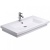 Раковина Duravit 2 ND Floor 70 0491700000 Белая Раковина Duravit 2 ND Floor 70 0491700000 Белая
