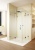 Душевой уголок Riho Scandic M211 100x80 GX0306200 профиль Хром стекло прозрачное