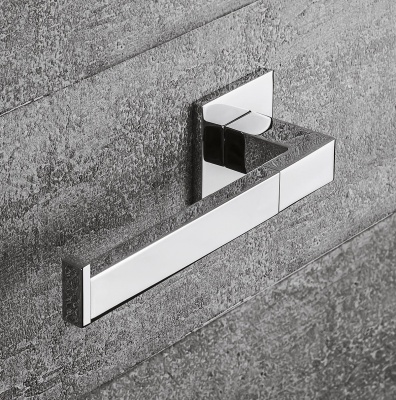 Держатель туалетной бумаги Colombo Design Basic Q В3708SX Хром
