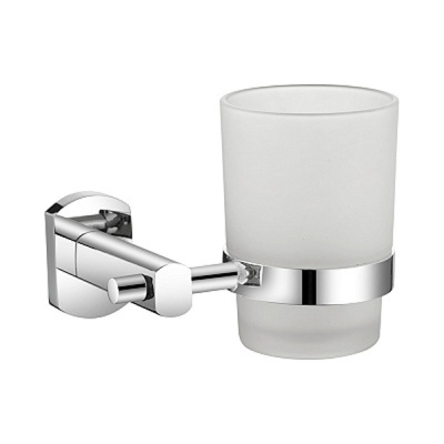 Стакан для зубных щеток Milardo Neva NEVSMG0M45 Хром