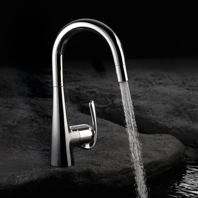 Смеситель для кухни Grohe Zedra 32296 Хром