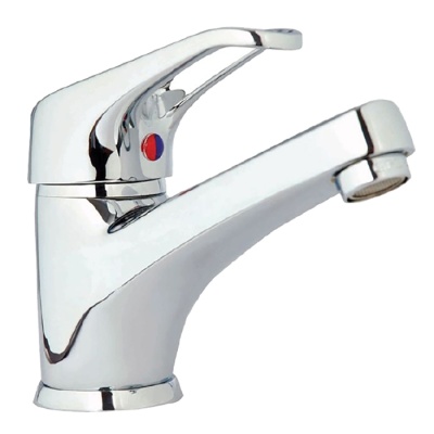 Смеситель для раковины GPD Nerida LB20 Хром