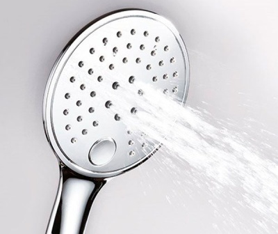 Душевая система WasserKRAFT A14029 Хром