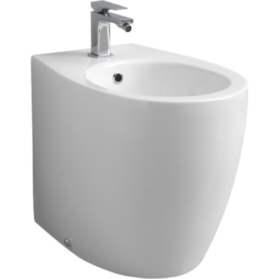 Биде Artceram Step STB002 01 00 Белое
