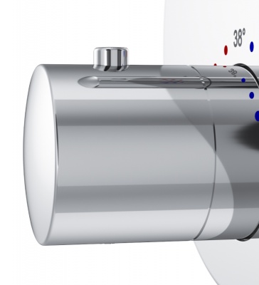 Смеситель для душа AM.PM Like F8085500 с термостатом Хром
