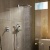 Смеситель для ванны Hansgrohe Metropol 32545990 Полированное золото