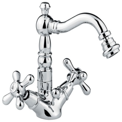 Смеситель для биде Emmevi Deco Old 12614 Хром