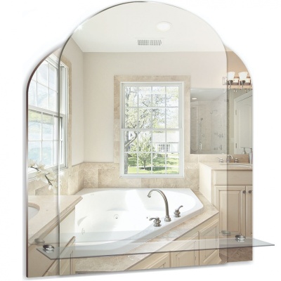 Зеркало Mixline Комфорт Анжелика 51 525469 с полкой