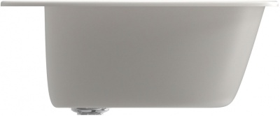 Кухонная мойка Mixline ML-GM13-341 532394 Молочная