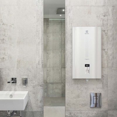 Водонагреватель накопительный Electrolux EWH 30 Centurio IQ 2.0 Белый без модуля Wi-Fi