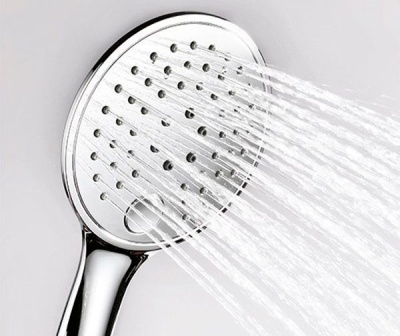 Душевая система WasserKRAFT A14029 Хром