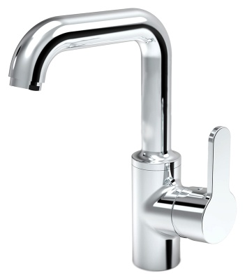 Смеситель для раковины Oras Aquita 2933F хром