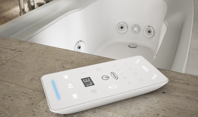 Акриловая ванна Jacuzzi Muse 180x100 9F43-799A Top DX