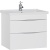 Тумба под раковину Aquanet Эвора 100 185195 подвесная Белая Тумба под раковину Aquanet Эвора 100 185195 подвесная Белая