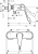 Смеситель для душа Hansgrohe Novus 71926000 Хром Смеситель для душа Hansgrohe Novus 71926000 Хром