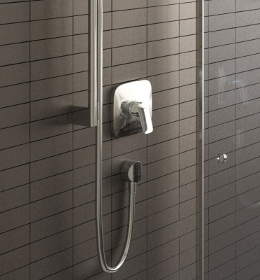 Смеситель для душа Hansgrohe Logis 71607000 Хром