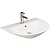 Раковина RAK Ceramics Morning 60 MORWB6001AWHA Белая