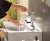 Смеситель для раковины Hansgrohe Metropol 74507000 Хром