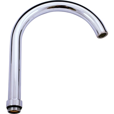 Излив для раковины Rav Slezak SR0107 Хром