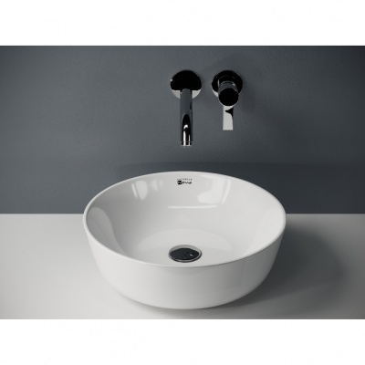 Раковина-чаша Ceramica Nova Element 41 CN1606 Белая