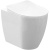 Унитаз биде Creavit Free FE350-00CB00E-0000 приставной Белый без сиденья Унитаз биде Creavit Free FE350-00CB00E-0000 приставной Белый без сиденья