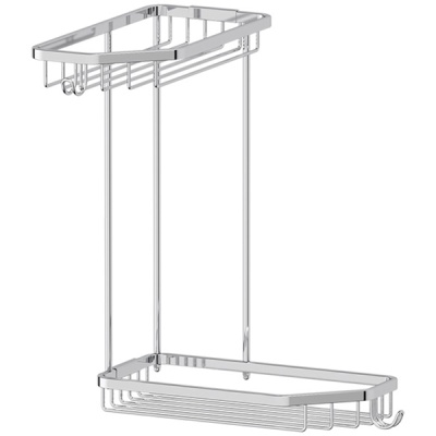 Полка корзина FBS Ryna 013 Хром