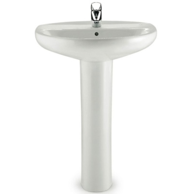 Раковина Roca Victoria 60 327392000 Белая