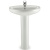 Раковина Roca Victoria 60 327392000 Белая Раковина Roca Victoria 60 327392000 Белая