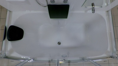 Душевой бокс Timo Lux 90x150 T-7750 с гидромассажем