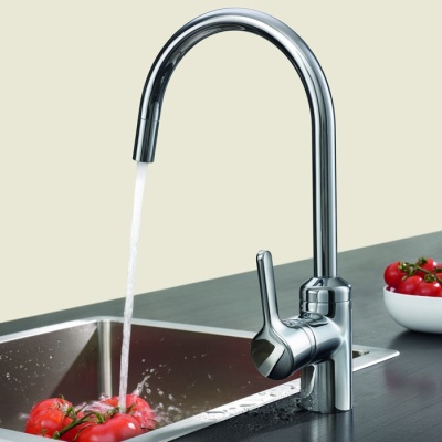 Смеситель для кухни Kludi Bingo Star 428570578 Хром