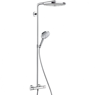 Душевая система Hansgrohe Raindance Select S 27133 с термостатом Хром