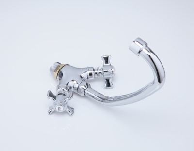 Смеситель для кухни Frap F4124 Хром