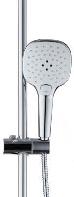 Душевая система Agger A2595200 Хром