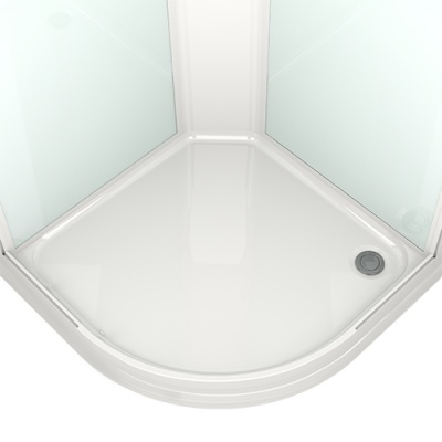 Душевая кабина Domani-Spa Delight 110 100x100 DS01D110LWM00 без гидромассажа